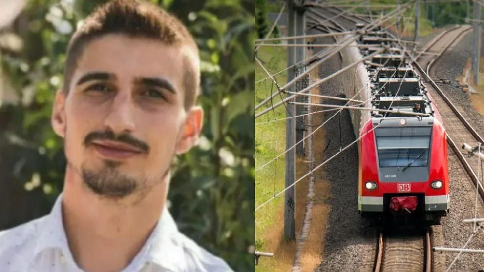 Ștefan a murit izbit de tren în Iași! Ce a postat tânărul de 26 de ani pe rețelele de socializare, chiar înainte de tragedie: „Nu plânge...”
