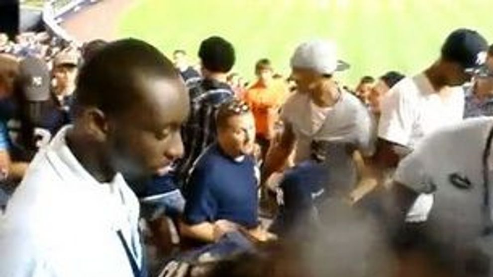 Top 3 cele mai tari batai de la evenimentele sportive din 2010! VIDEO