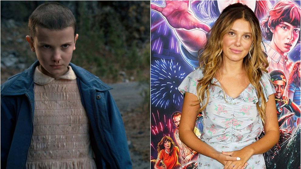 Millie Bobbie Brown, transformare spectaculoasă în numai doi ani: de la un look de băiețel la o tânără blondă superbă