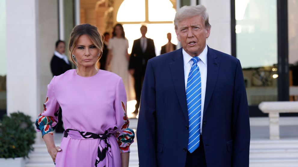 Replica acidă a Melaniei Trump care l-a convins pe Donald Trump să-și schimbe părerea despre Vladimir Putin: „Ajung acasă și îi spun Primei Doamne…”