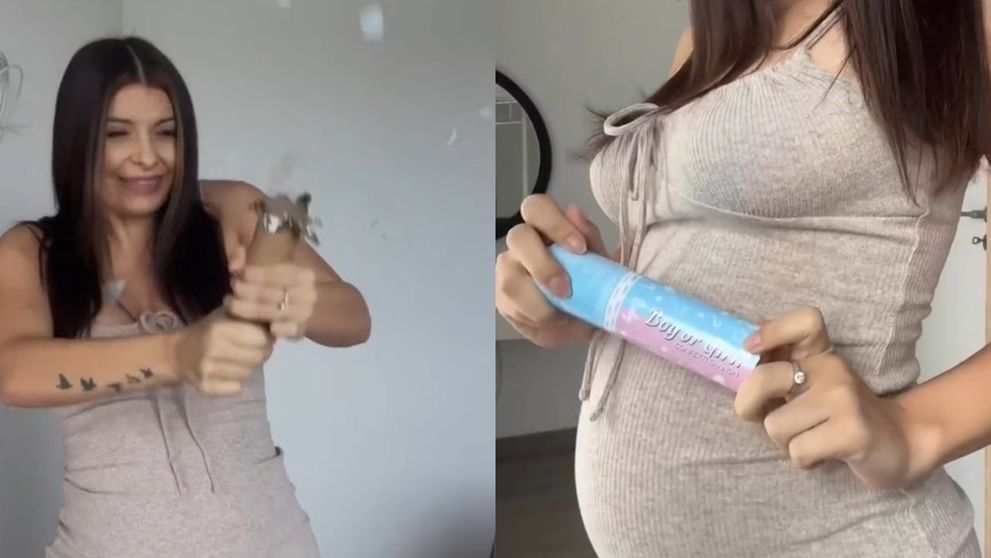Maria Georgiana, „Regina OnlyFans”, a anunțat sexul copilului. Tânăra urmează să nască peste câteva luni: „Am zis eu că e...”