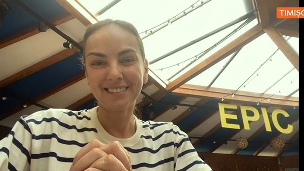 Roxana Ionescu, dezvăluiri de la nunta fabuloasă: “A fost cea mai frumoasă zi din viața noastră!”
