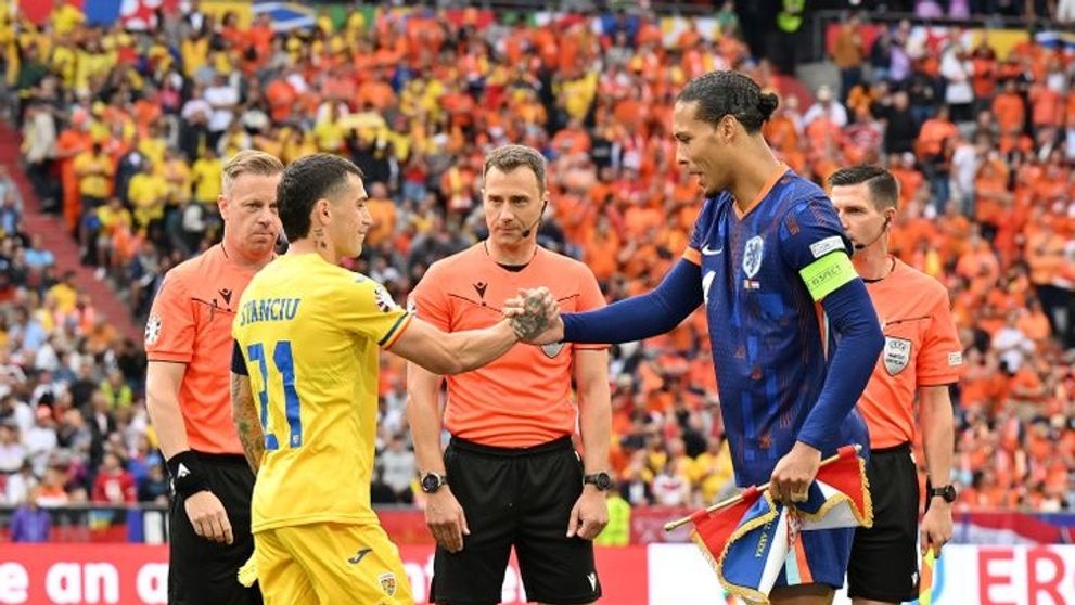 Gică Hagi, după ce România a fost eliminată de Olanda de la EURO 2024: 