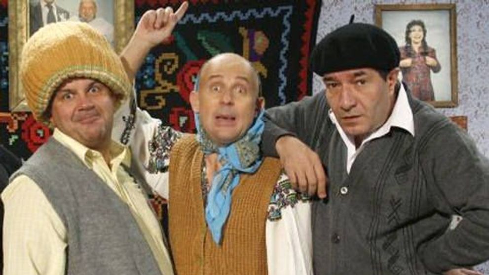 Mugur Mihaescu si Radu Pietreanu lanseaza din nou 