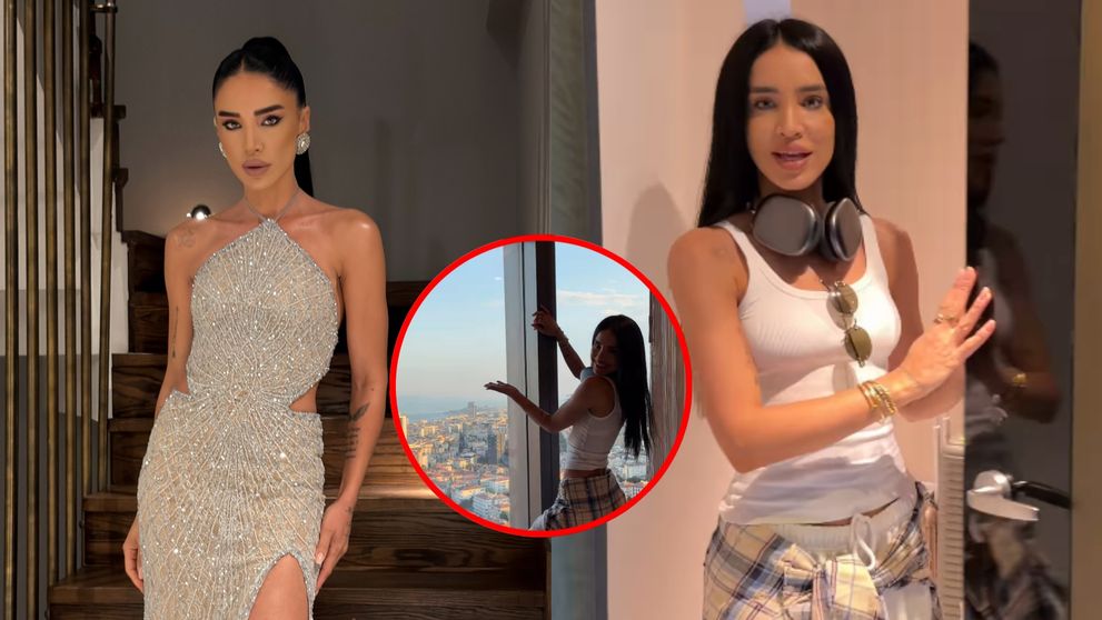 Adelina Pestrițu a făcut turul casei din Istanbul, unde va locui pe durata filmărilor pentru „Burlacii: Foc în Paradis”. Cum arată apartamentul impunător, cu vedere panoramică asupra orașului