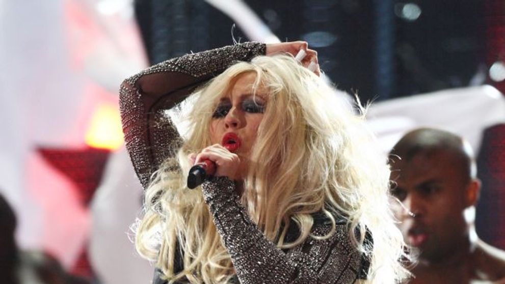 FOTO. Christina Aguilera, cu un nou aspect fizic. Cum  si-a socat vedeta fanii: