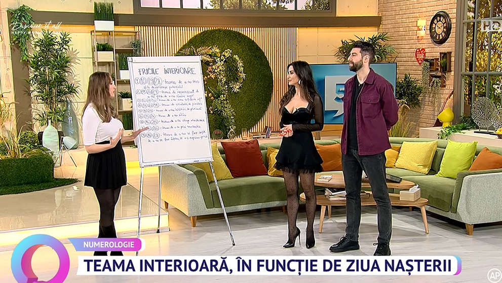 Care este cea mai mare teamă a fiecăruia, potrivit numerologiei?