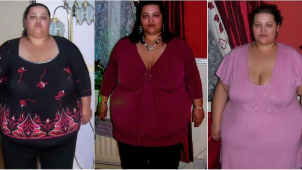 Suferea de obezitate morbida si a decis sa-si schimbe complet viata si silueta. Acum se lauda cu un corp de model, dupa ce a slabit 130 de kilograme