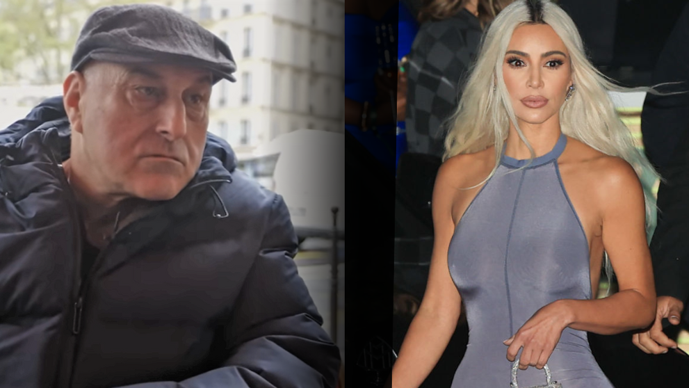 Hoțul bijuteriilor lui Kim Kardashian, interviu fără scrupule: „Ea arunca cu banii”