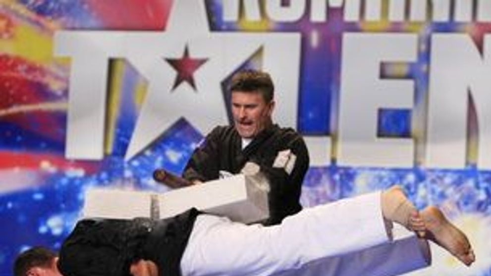 Povestea Clubului Sportiv Akikai de la “Romanii au talent”