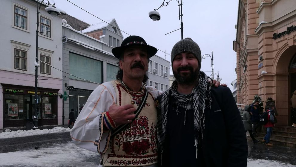 Poveştile de sărbătoare ale vedetelor PRO TV: Cosmin Savu de la 