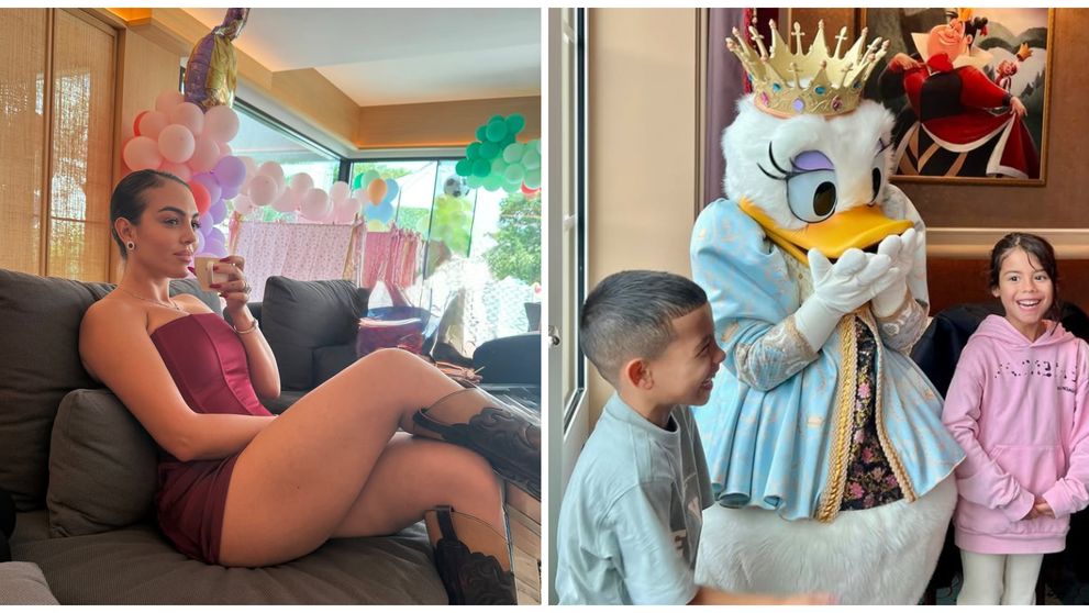 Eva și Mateo, gemenii lui Cristiano Ronaldo, au împlinit 8 ani! Imaginile postate de Georgina au adunat milioane de like-uri: „Ești cea mai tare mamă din lume!”