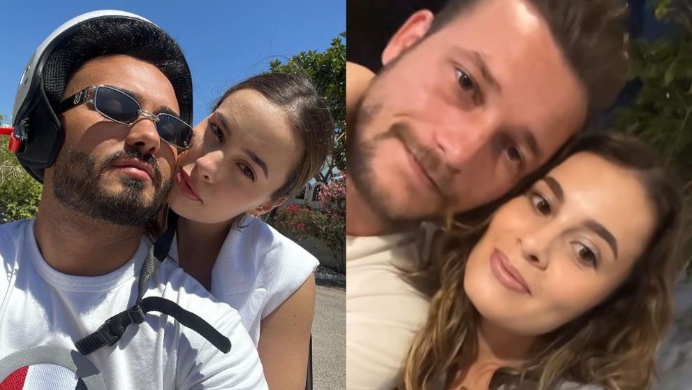 Alexandra Dobia l-a dat deja uitării pe Jador! Tânăra s-a afișat alături de un alt bărbat: „E ziua noastră”