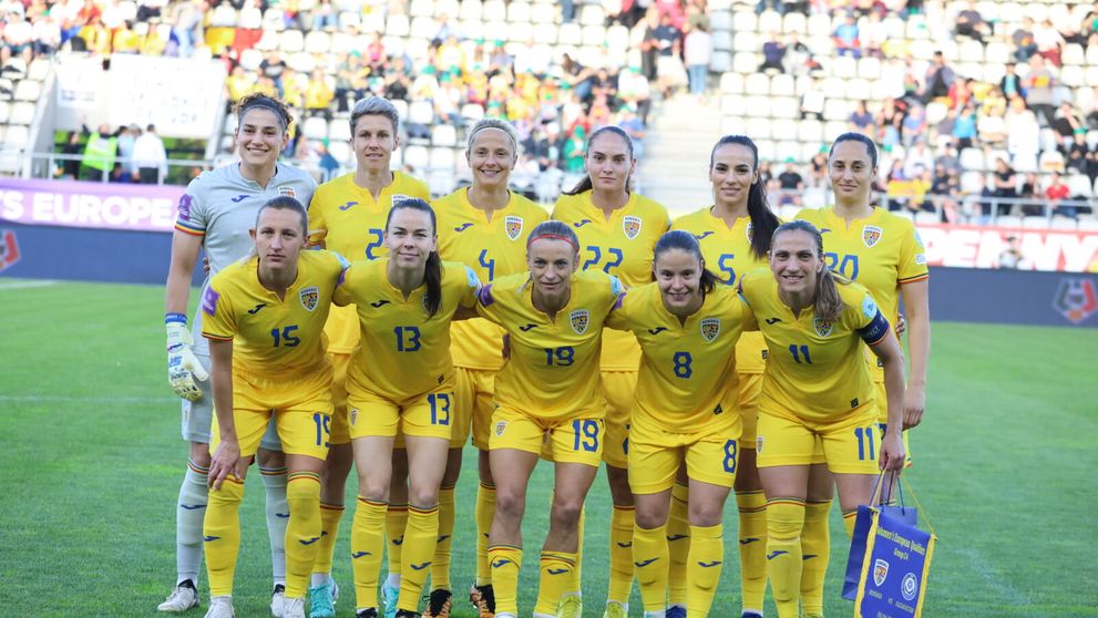 Naționala feminină de fotbal a României joacă în premieră la Constanța săptămâna aceasta în partida cu Bosnia-Herțegovina. Ce mesaj a transmis Gheorghe Hagi