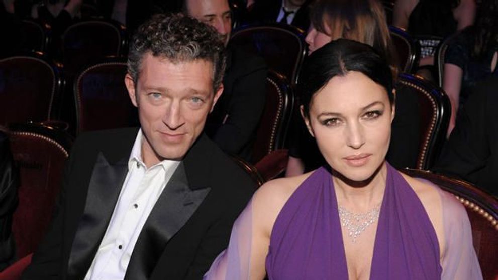 Monica Bellucci si Vincent Cassel divorteaza dupa 14 ani de casnicie
