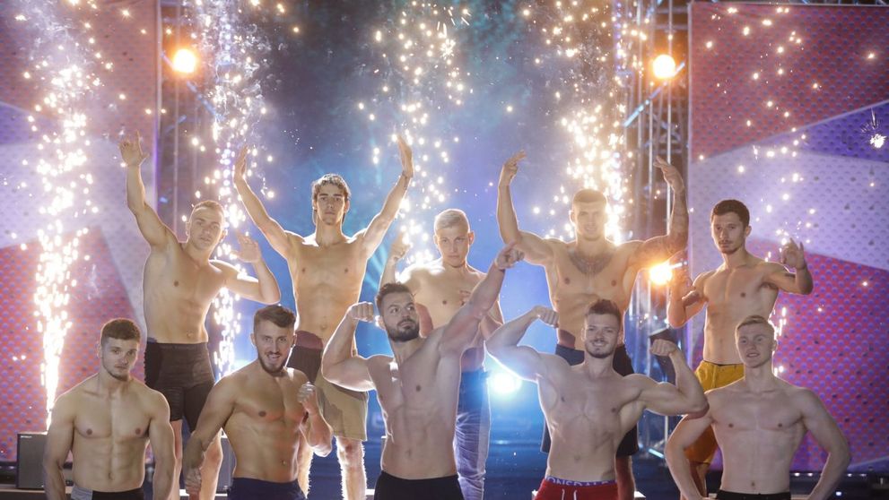 Ultimii concurenți au sfidat limitele pentru un loc în semifinală! Aseară, Ninja Warrior România a fost lider de audiență!