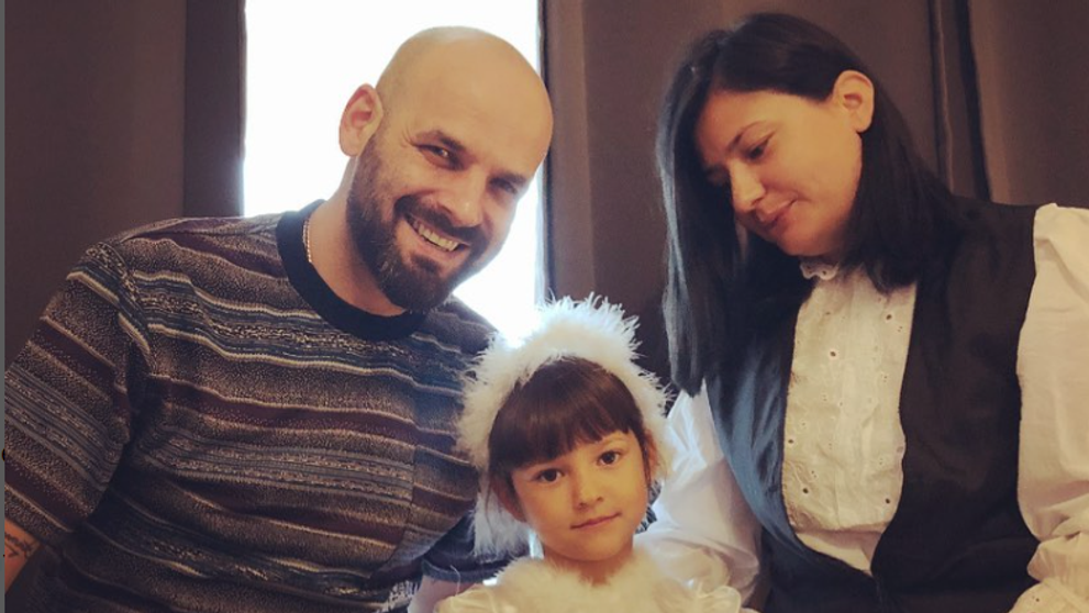 Mădălina Crețan, tatuaj în memoria lui Nosfe! Ce și-a însemnat soția regretatului artist