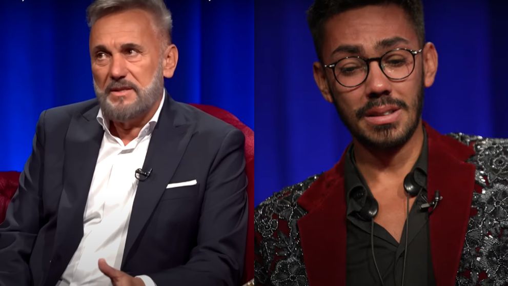 Petrică Nicoară își asumă vina pentru diabetul fiului său. Armin Nicoară a fost la doar un pas de moarte, când i s-a depistat boala: „Îmi cer iertare!”