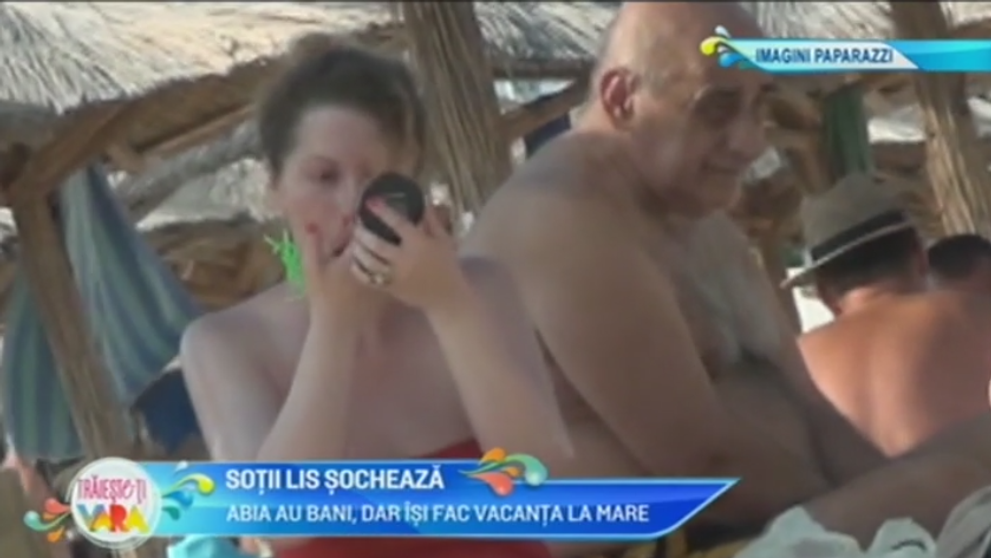 Sotii Lis socheaza