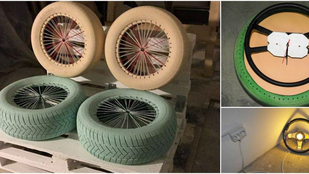 Din pasiune pentru reciclare. Cum se pot transforma deseurile in mobilier si accesorii utile pentru casa