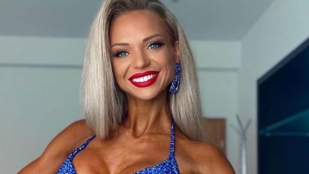 Maria Sava, performanță colosală! Românca a cucerit aurul la Campionatul Mondial de Fitness