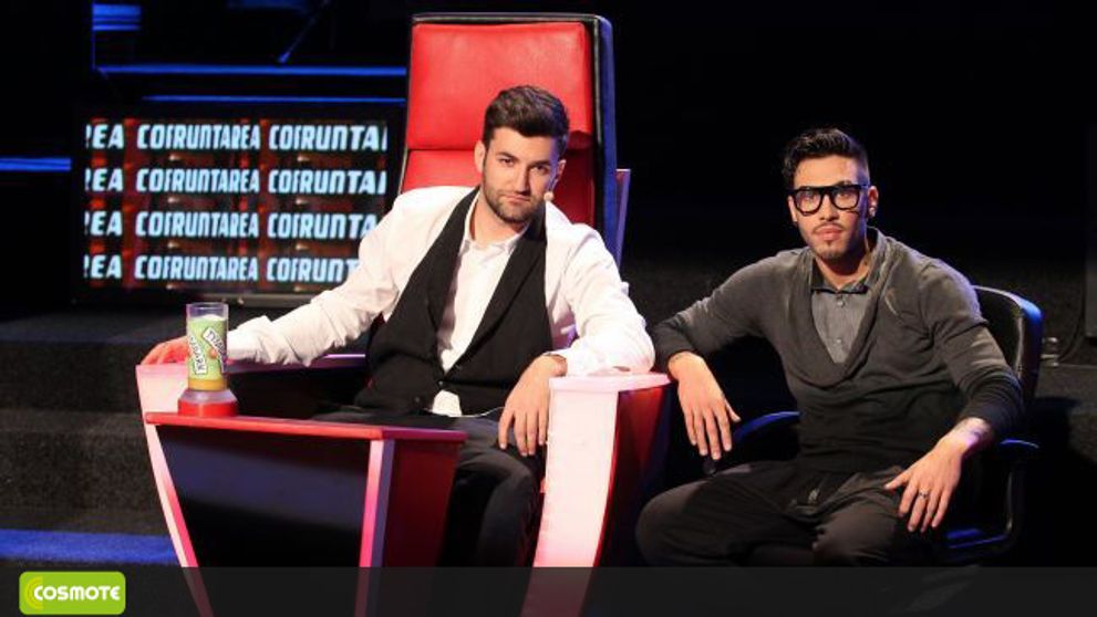 Monica Anghel, Alex Velea, Randi si Dana Dorian – consilieri la “Vocea Romaniei”