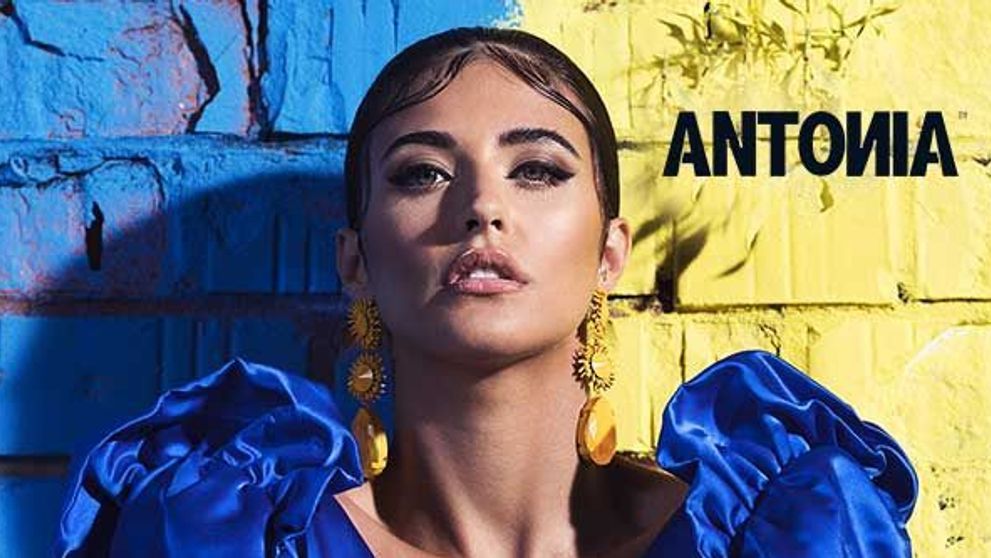 Antonia a lansat piesa 