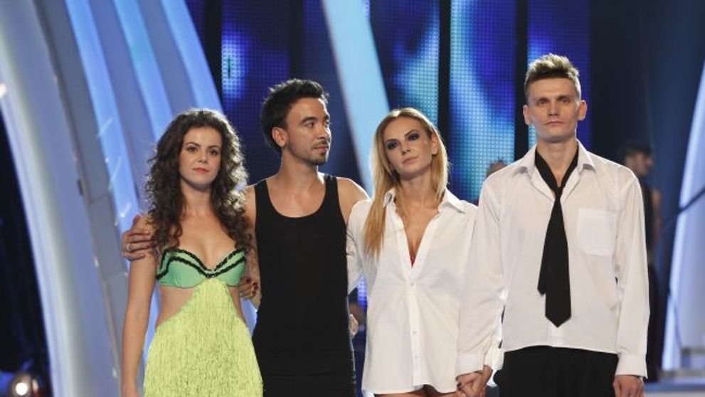 Roxana Ionescu si George Boghian, respectiv Max Dragomir si Diana Pop, noii duelisti de la 