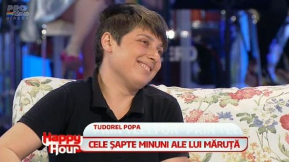 Surpriza la trei luni dupa ce Tudorel Popa a cerut-o de nevasta pe Fronica. Catalin Maruta a facut dezvaluirea