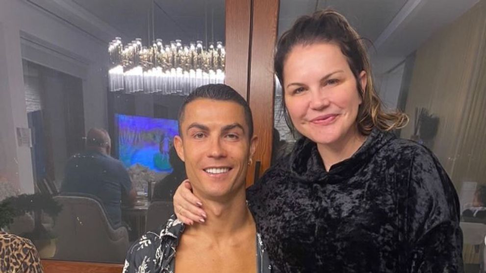 Mesajul dureros postat de sora lui Cristiano Ronaldo, după ce fiul fotbalistului a murit la naștere
