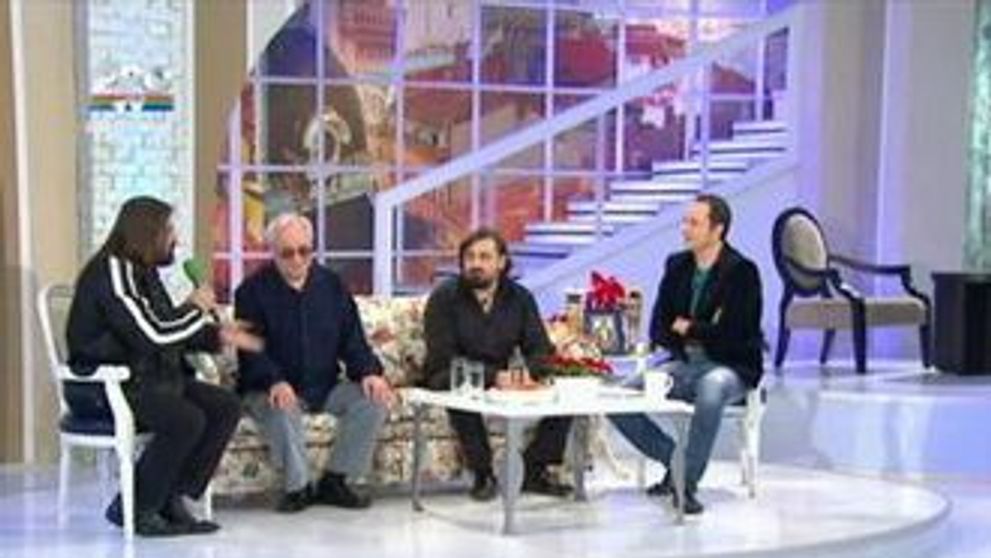 Artistii George Nicolescu si Gina Patrascu, escrocati de 