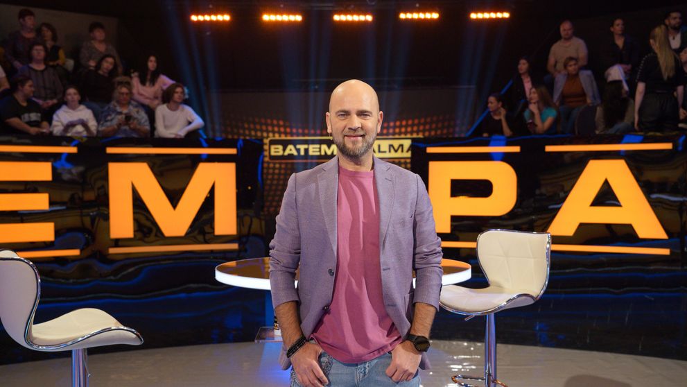 Cosmin Seleși este pregătit pentru o nouă săptămână de Batem Palma?  „Misiunea: trimitem acasă un om mai bogat”