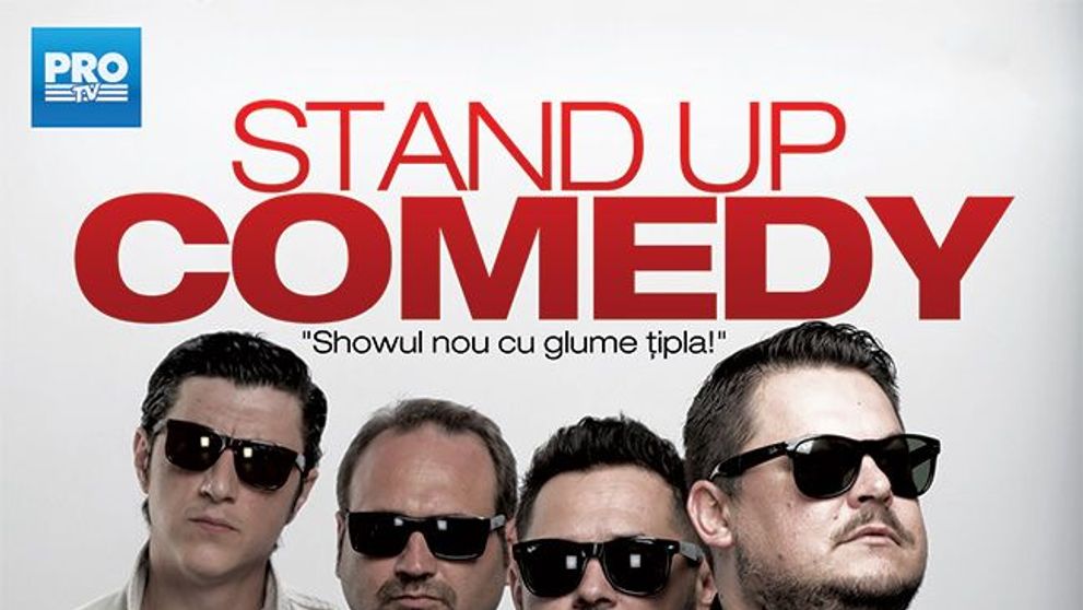 Castiga bilete la traditionalul spectacol de Stand UP comedy de la Sala Palatului