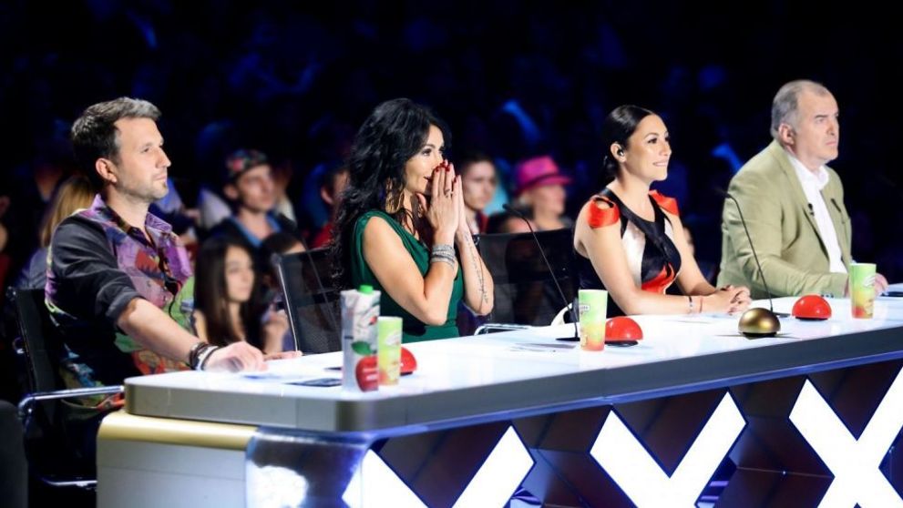 Primii 10 semifinalisti sunt pregatiti sa faca spectacol vinerea aceasta, in prima gala live Romanii au talent!