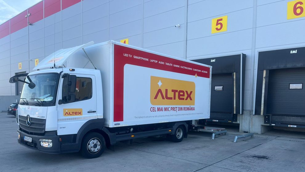 (P) Fundația Altex și Gorenje sprijină comunitățile afectate din Galați, cu donații de electrocasnice