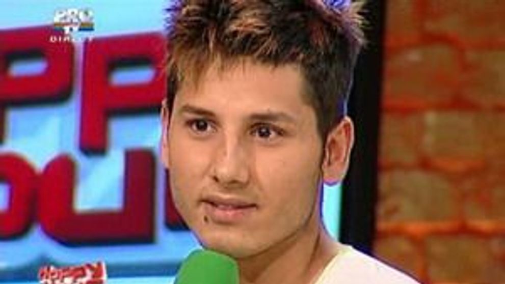 Adrian  Pescariu