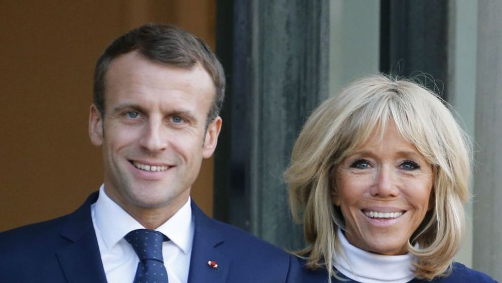 Brigitte Macron, schimbare de look pentru un dineu oficial. A arătat cu 20 de ani mai tânără