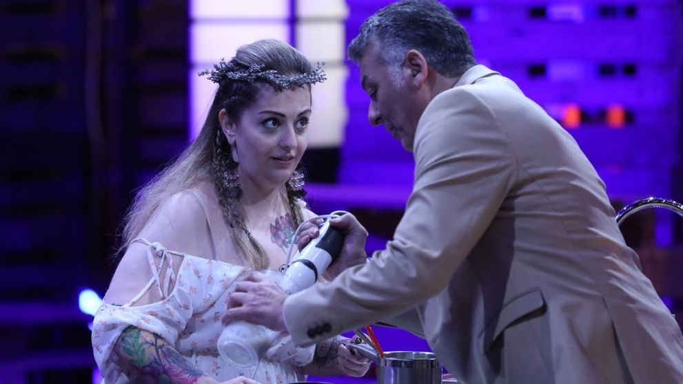 Wanda Hogea, primul șorț de aur la Masterchef! Cu ce rețetă a uimit jurații: ”Totul a fost perfect”