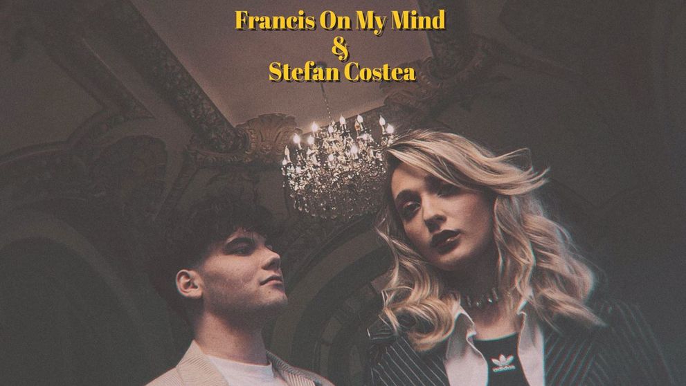 Francis On My Mind a lansat prima melodie în limba română alături de Ștefan Costea. Cum sună piesa „Lumea ta”