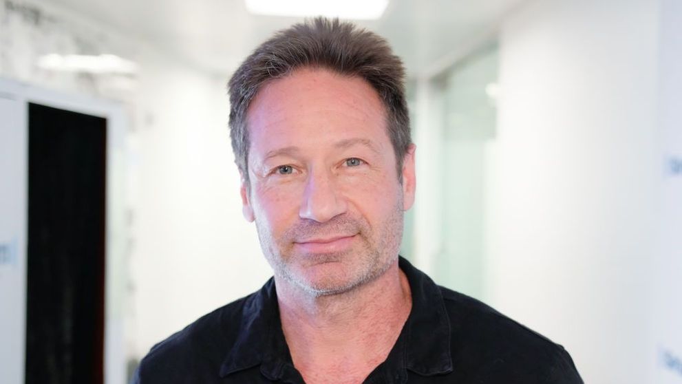 David Duchovny, protagonistul din 