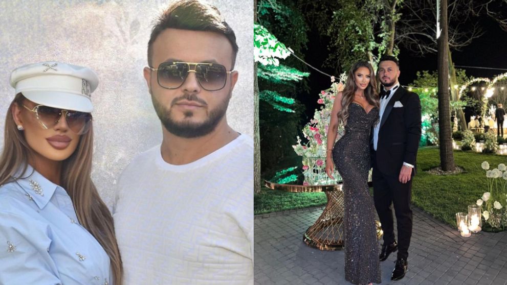 Bianca Drăgușanu și Gabi Bădălău se pregătesc să fie părinți : „Să vă dau această veste”. Femeia de afaceri nu își poate stăpâni entuziasmul