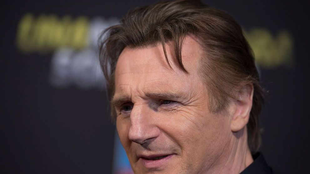 Liam Neeson a împlinit 70 de ani. Cum a fost surprins recent celebrul actor din „Taken”