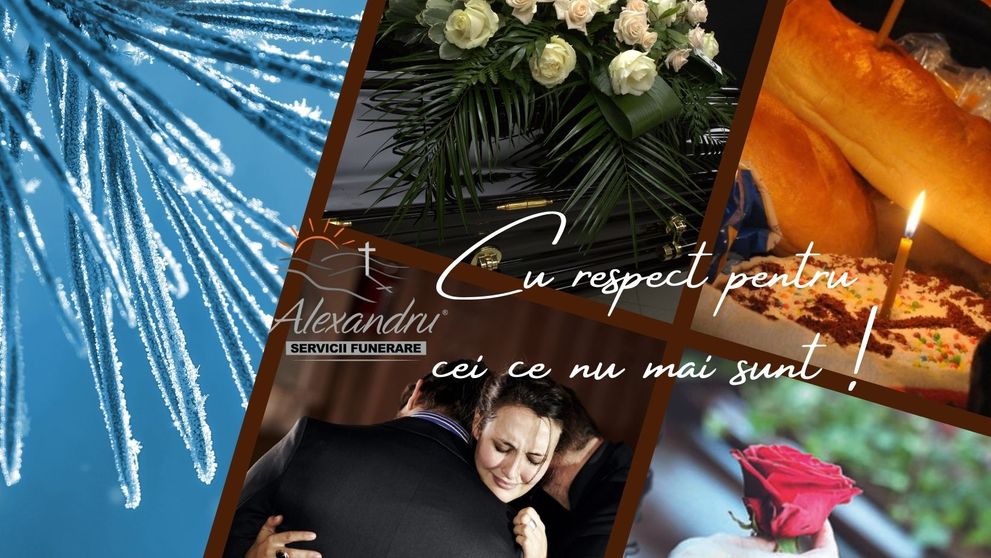 (P) Funerare Alexandru: Servicii Funerare cu Respect și Compasiune