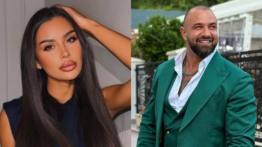 Ce băiețel mare are noua iubită a lui Alex Bodi. Anca și-a sărbătorit fiul
