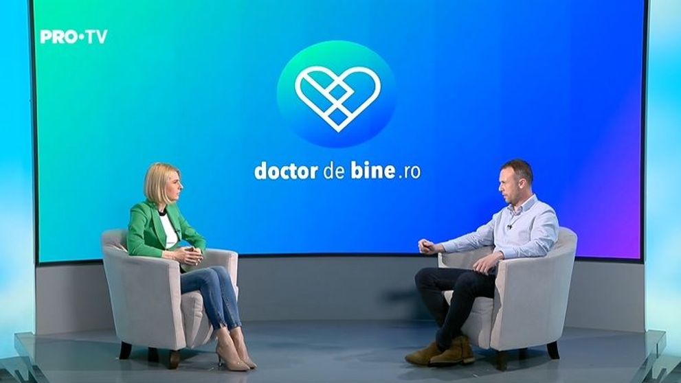 Radu Pretorian, medic primar cardiolog: 