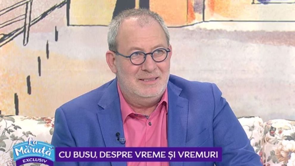 Cum va fi vremea în acest weekend. Aflăm de la Busu cele mai noi informații