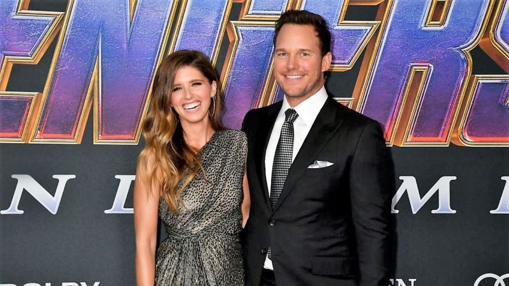 Chris Pratt și fiica lui Schwarzenegger s-au căsătorit în weekend. Prima fotografie oficială de la nuntă