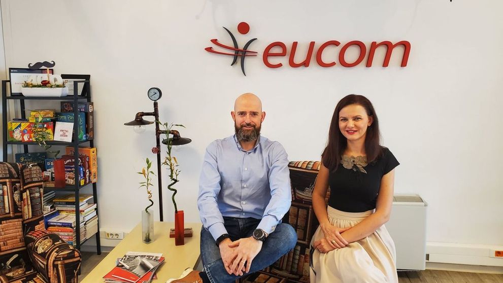 Delia Dragomir, CEO Eucom: ”O mulțime de refugiați, care rămân în România, își caută joburi”