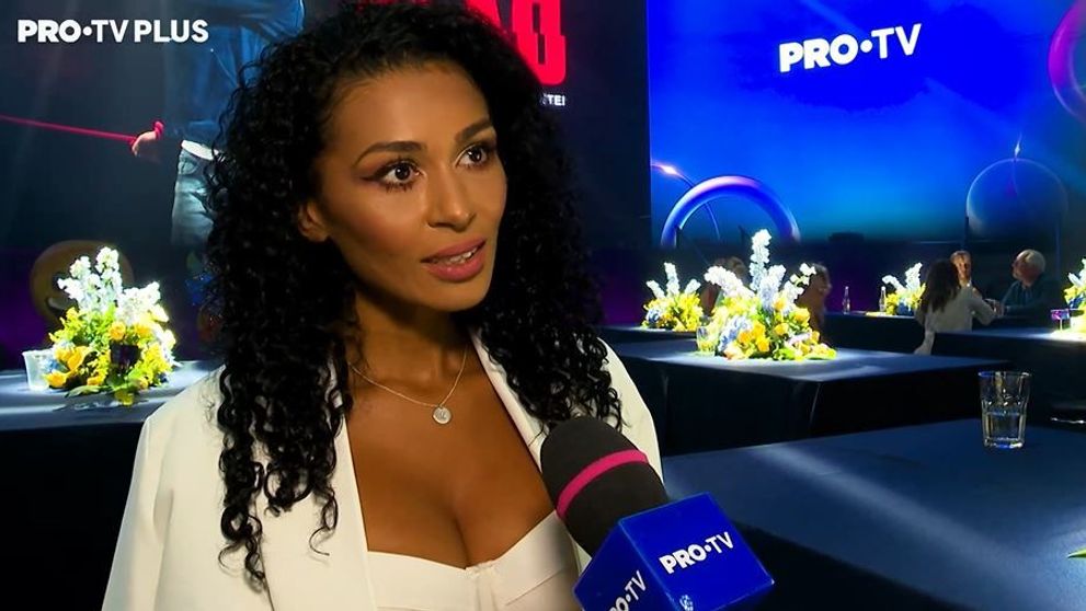 Majda Aboulumosha, detalii exclusive despre emisiunea Femeia Alege: “E vorba despre iubire. Totul e real!”