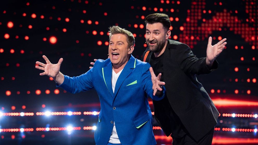 Cinci concurenți s-au calificat în marea finală Românii au talent. Prima semifinală a fost lider absolut de audiență